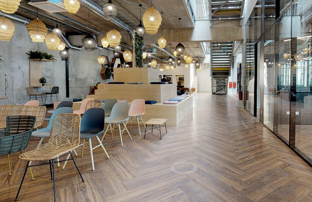 Bureau Paris 2833m² Location bureau Paris OLBUR2107047 11